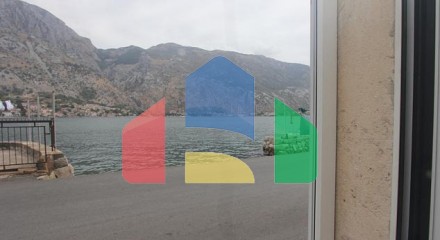 Frontline Four Bed House Near Central Kotor