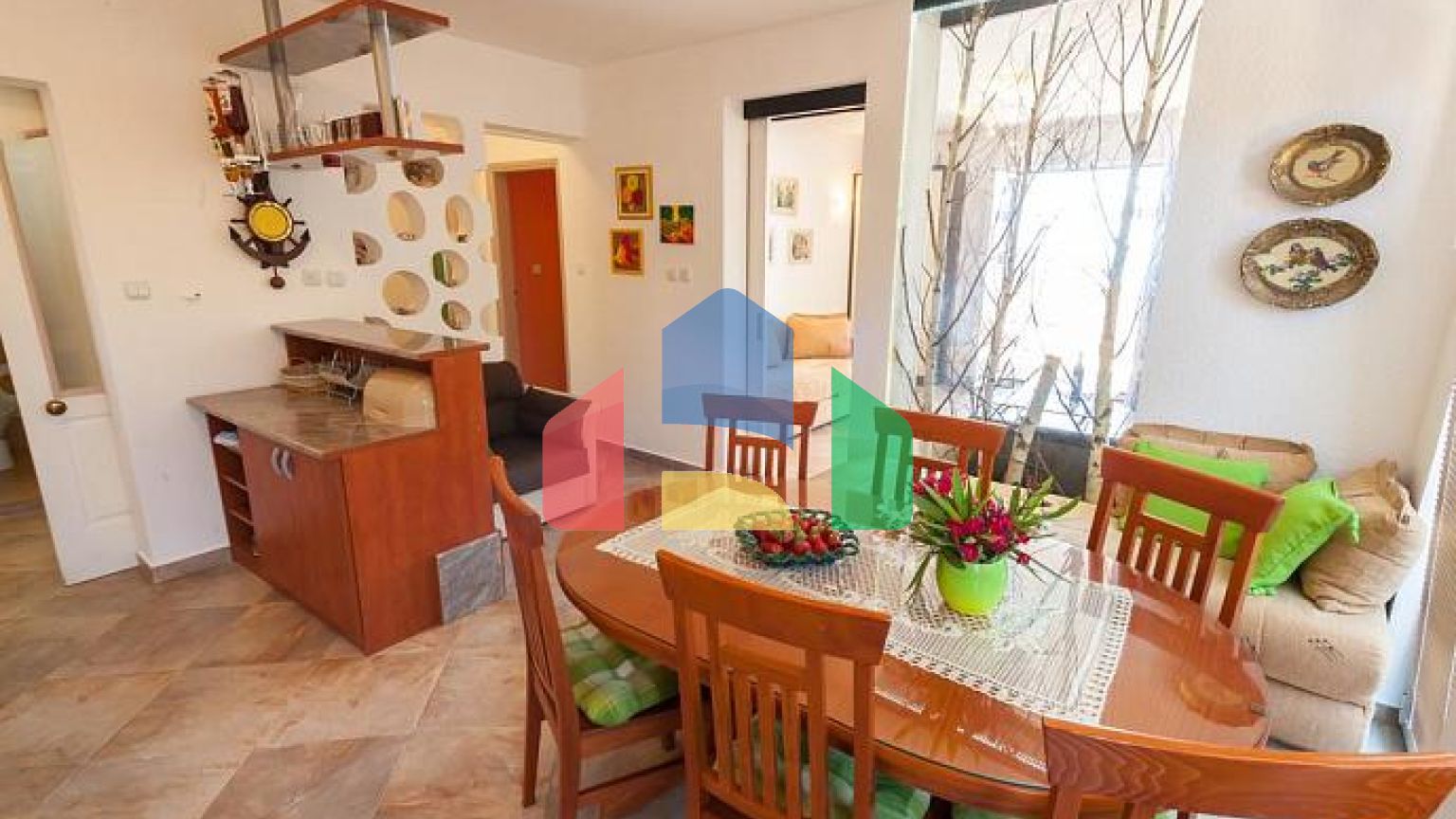 Дом в Кримовице