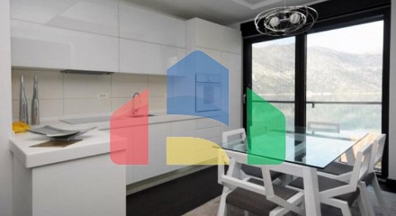 Luxurious apartments in Kostanjica