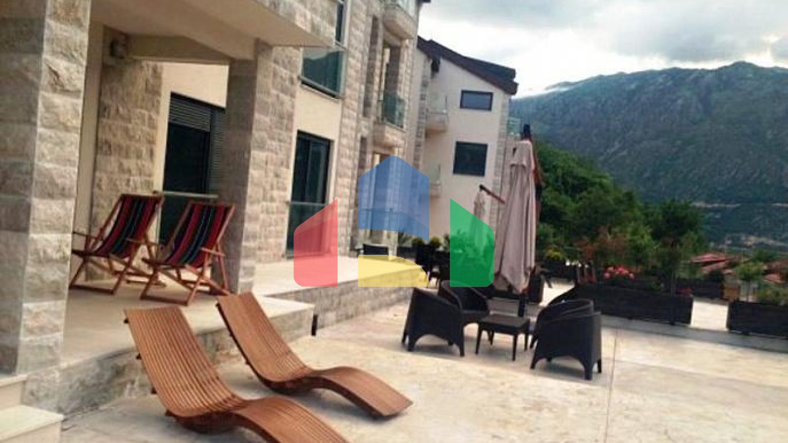 Люкс комплекс в Костанице