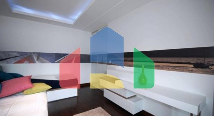 Luxurious apartments in Kostanjica