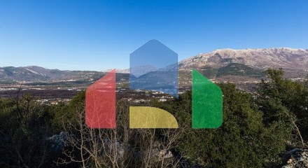 Прекрасный участок в живописном районе Лесевици, Котор