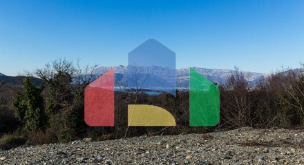 Прекрасный участок в живописном районе Лесевици, Котор