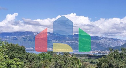 Прекрасный участок в живописном районе Лесевици, Котор
