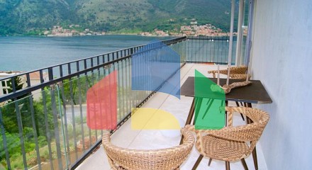A modern apartment in Kotor