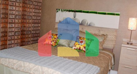 A modern apartment in Kotor