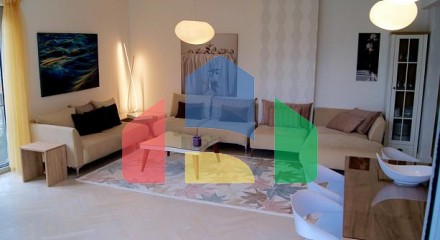 A modern apartment in Kotor