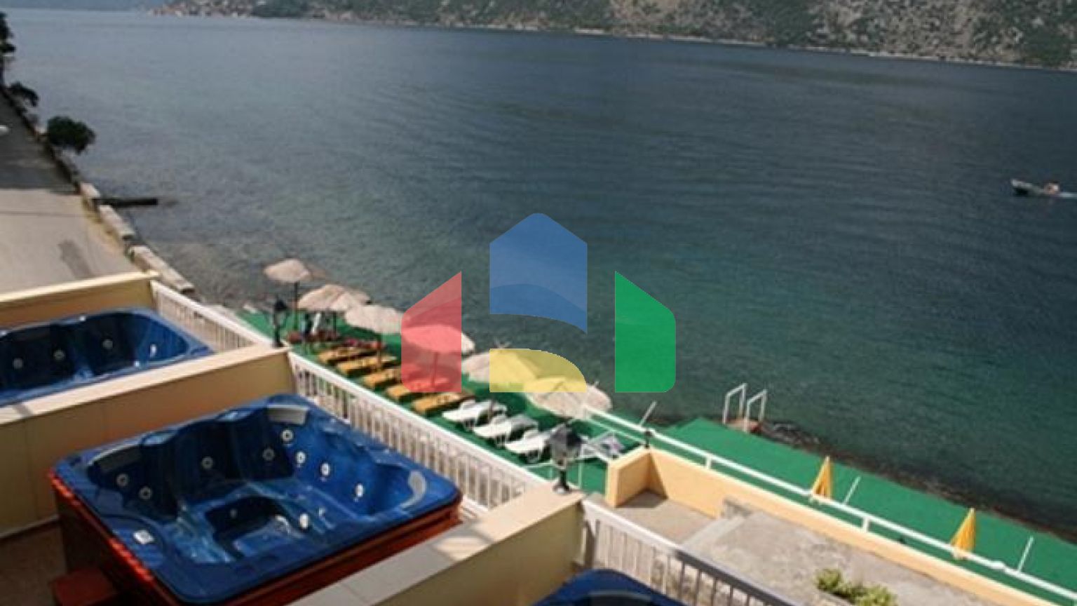 Отель в Столиве