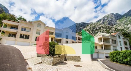 Apartments with wonderful seaview in Orahovac