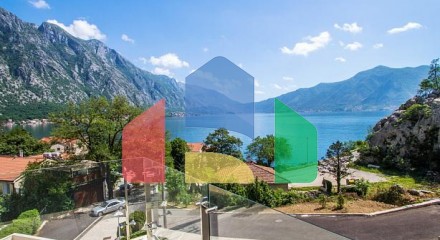 Apartments with wonderful seaview in Orahovac