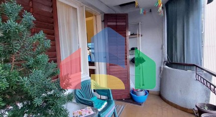 Квартира в тихом месте в Которе