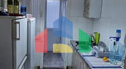 Квартира в тихом месте в Которе