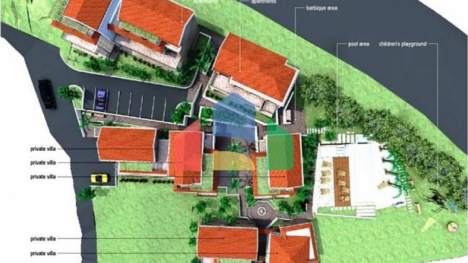 Участок в Которской ривьере