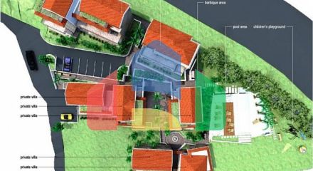 Участок в Которской ривьере Участок в Которской ривьере