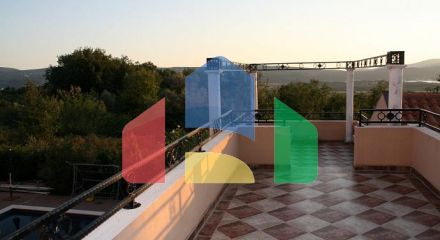 Виллa класса люкс с бассейном в Которе