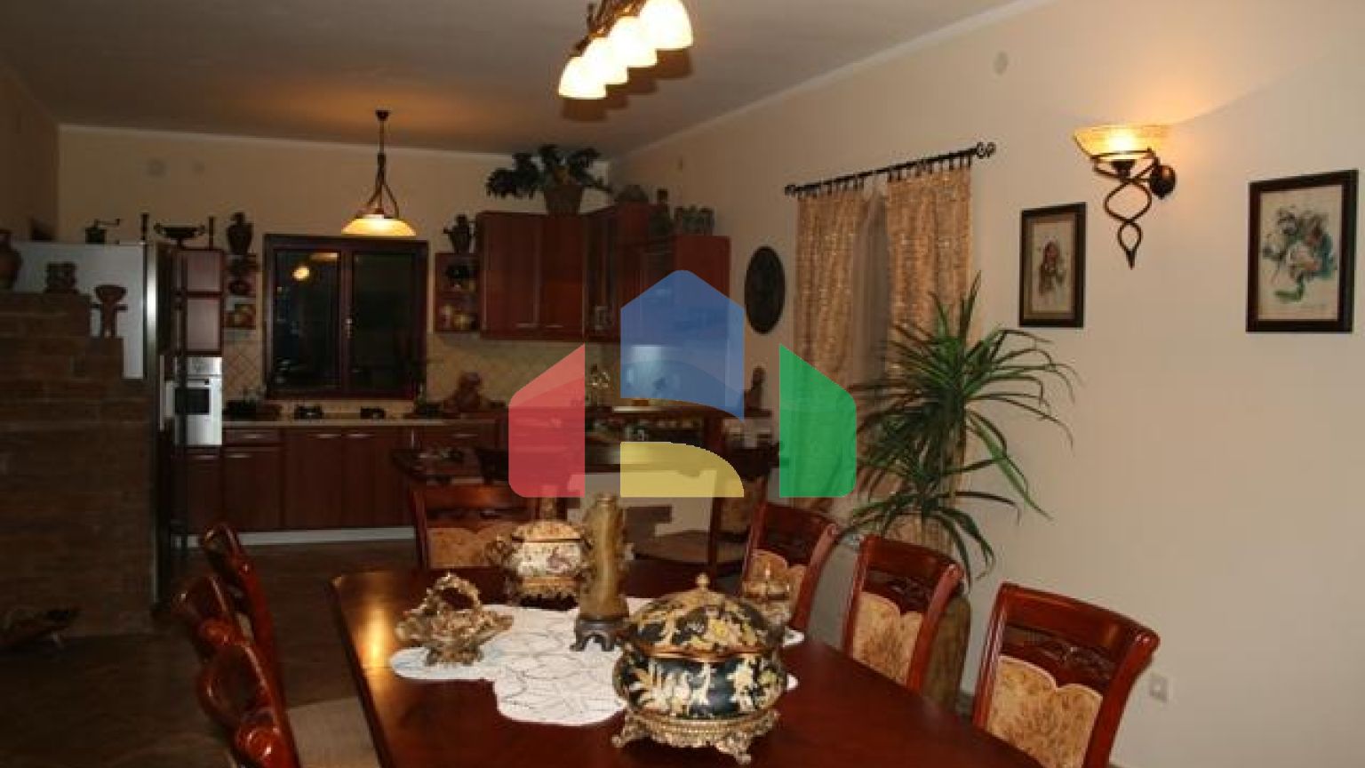 Виллa класса люкс с бассейном в Которе