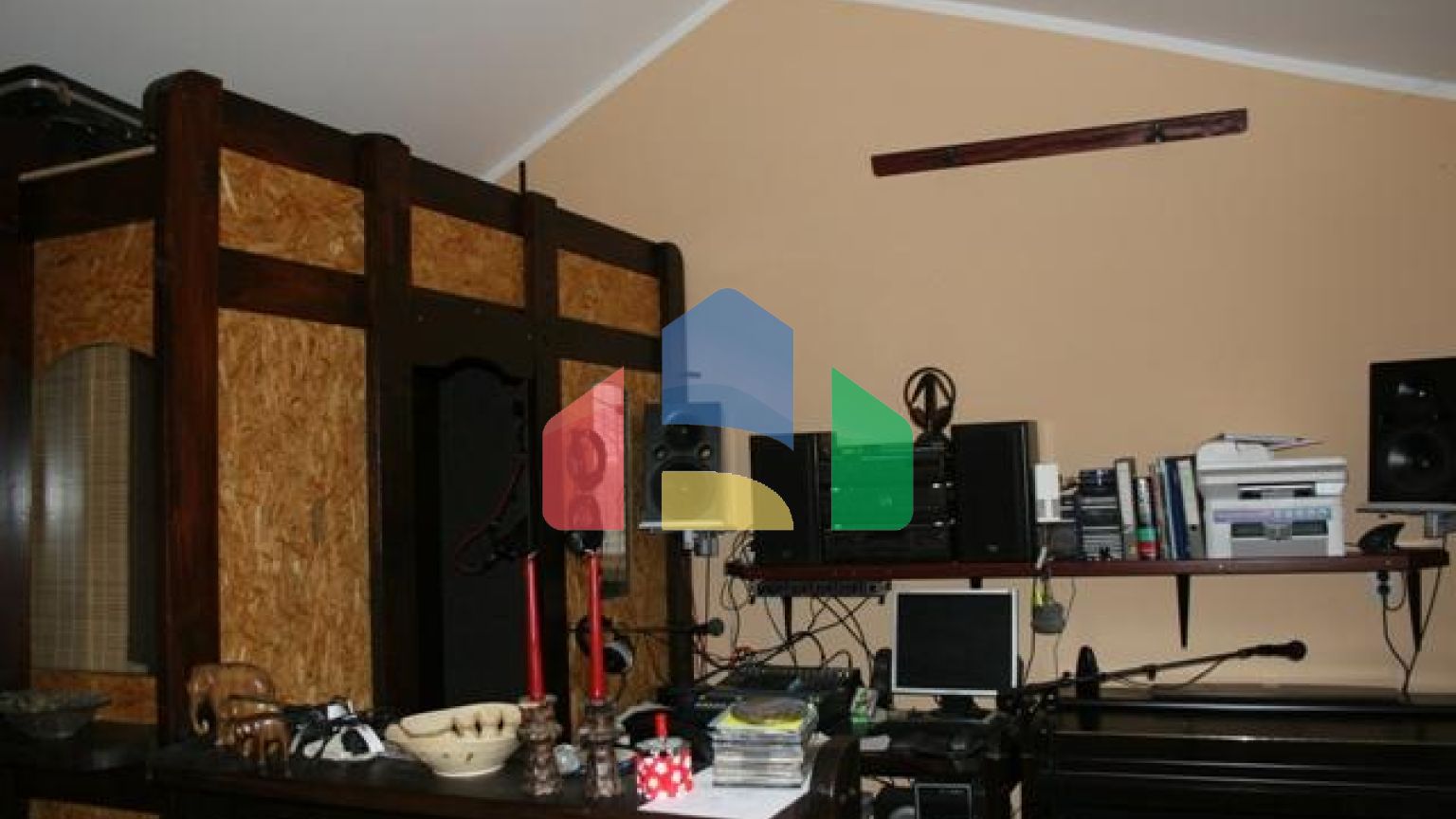 Виллa класса люкс с бассейном в Которе