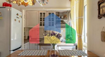 Очаровательный трехкомнатный дуплекс в Доброте: всего в нескольких шагах от моря