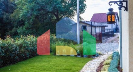 Two-storey house in Krucha 60 meters from the sea