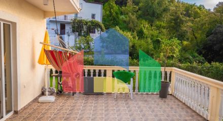 Two-storey house in Krucha 60 meters from the sea
