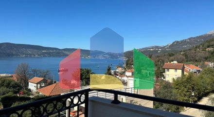 Apartment in a new building in Kumbor