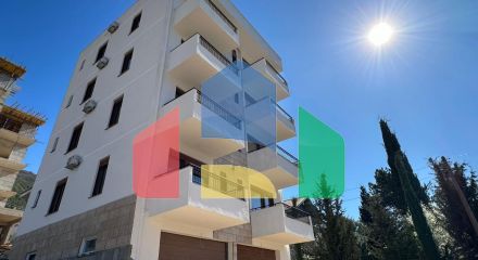 Apartment in a new building in Kumbor