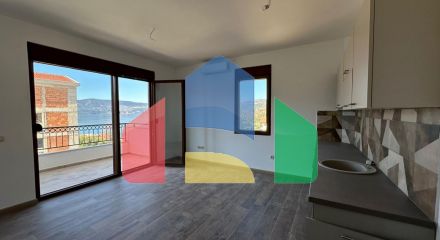 Apartment in a new building in Kumbor