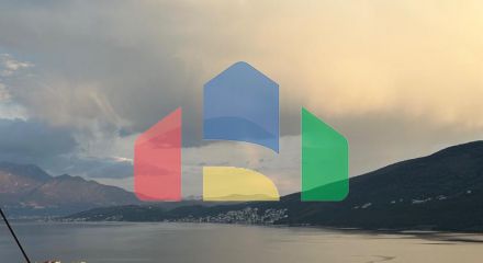 Новая квартира с панорамным видом на море рядом с Portofino