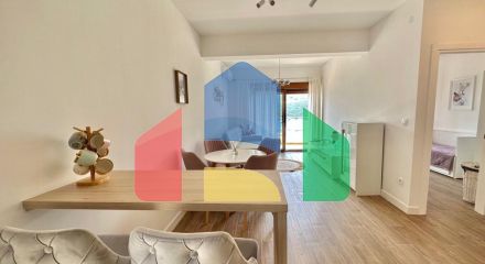 Новая квартира с панорамным видом на море рядом с Portofino Новая квартира с панорамным видом на море рядом с Portofino