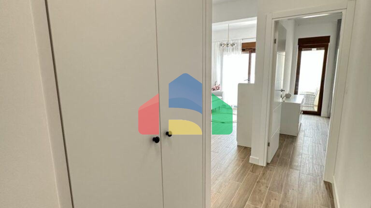 Новая квартира с панорамным видом на море рядом с Portofino