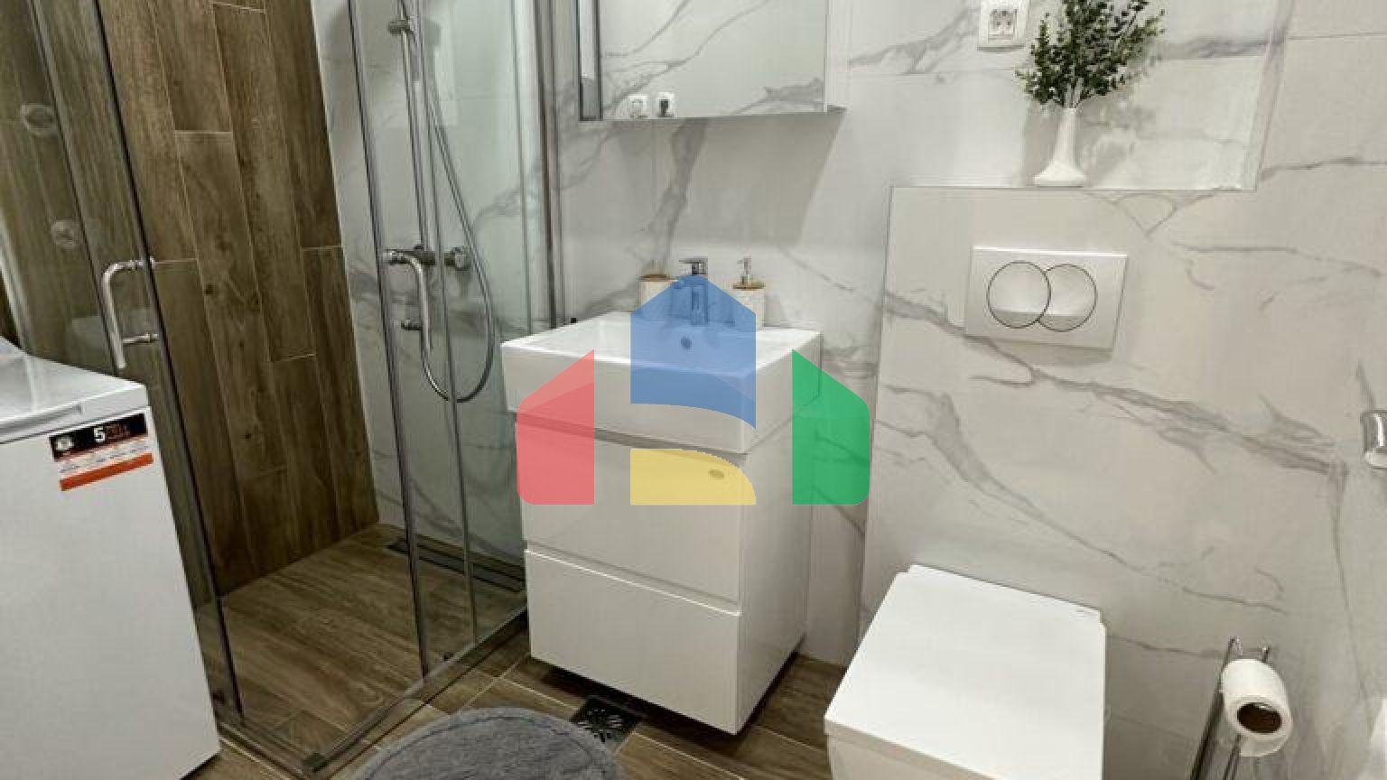 Новая квартира с панорамным видом на море рядом с Portofino