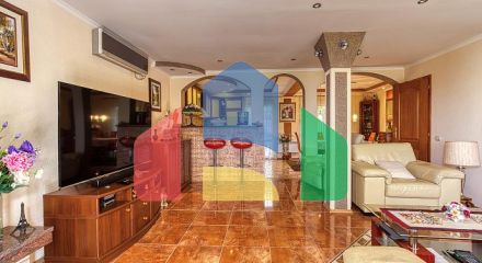 Дом в Кумборе 200 м до моря