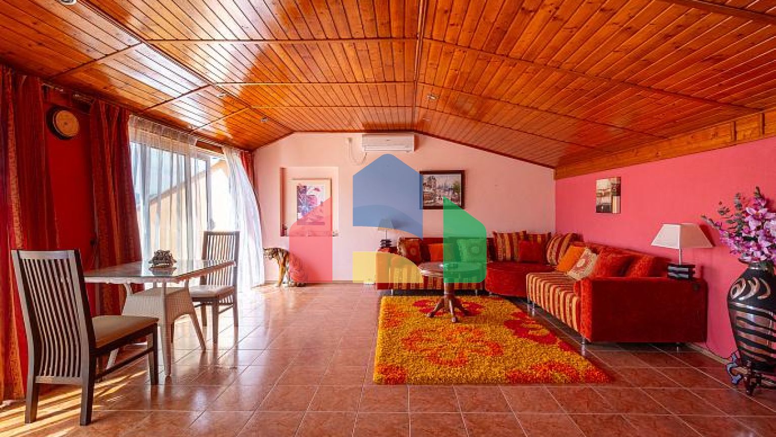 Дом в Кумборе 200 м до моря