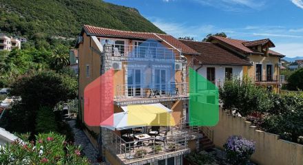 Дом в Кумборе 200 м до моря