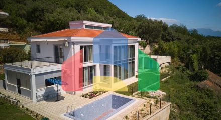 Просторный дом в Кумборе общей площадью 335 м²