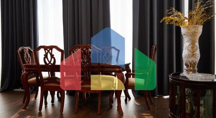 Просторный дом в Кумборе общей площадью 335 м²