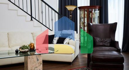 Просторный дом в Кумборе общей площадью 335 м²