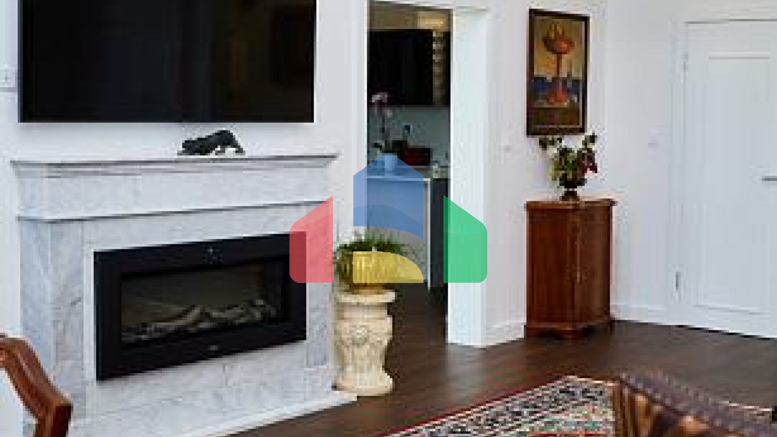 Просторный дом в Кумборе общей площадью 335 м²