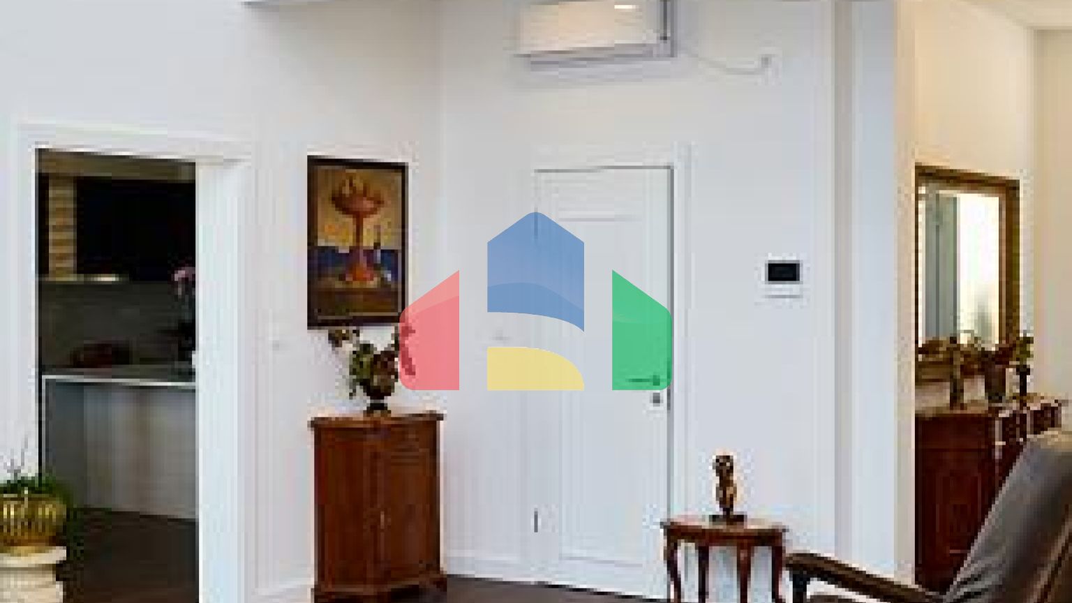 Просторный дом в Кумборе общей площадью 335 м²