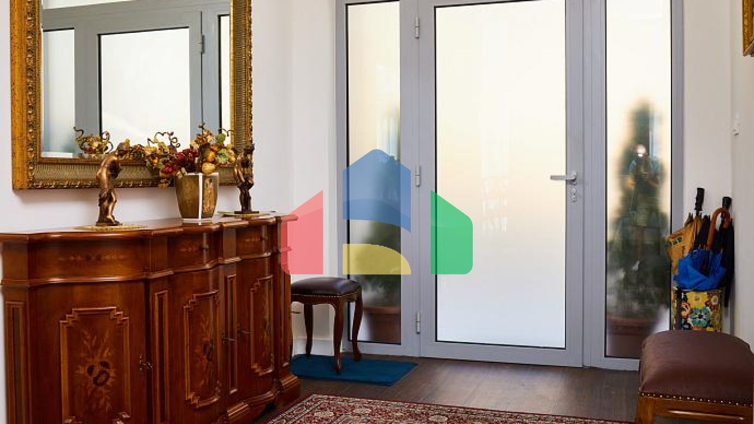 Просторный дом в Кумборе общей площадью 335 м²