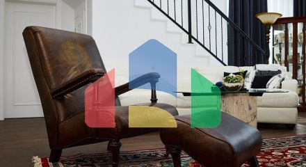 Просторный дом в Кумборе общей площадью 335 м²