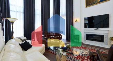 Просторный дом в Кумборе общей площадью 335 м²