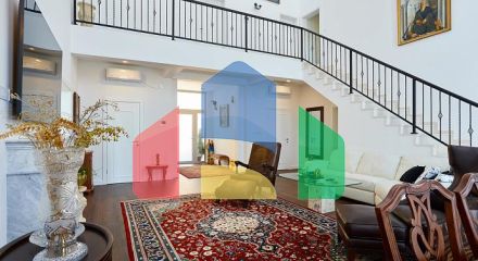 Просторный дом в Кумборе общей площадью 335 м²