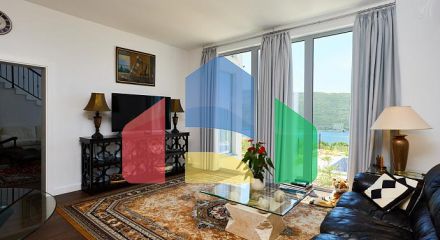 Просторный дом в Кумборе общей площадью 335 м²