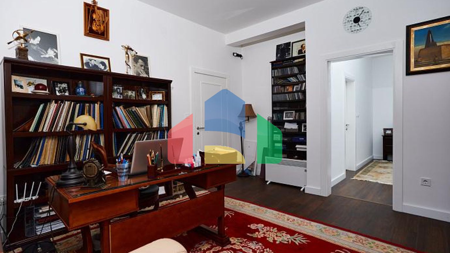 Просторный дом в Кумборе общей площадью 335 м²