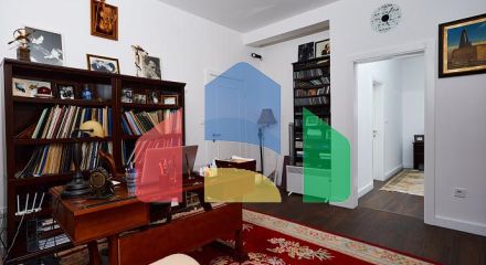 Просторный дом в Кумборе общей площадью 335 м²