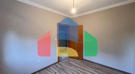 Spacious three-bedroom apartment in a six-apartment building, near Jaz beach