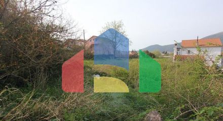 Land in Lastva Grbaljska