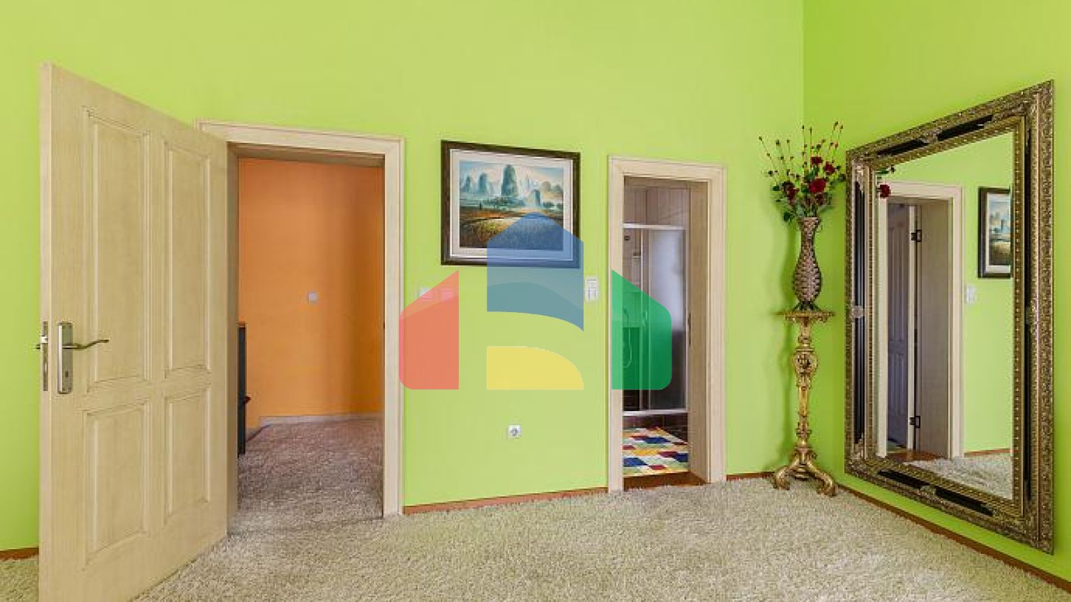 Дом на трех уровнях с тремя спальнями, 176 м², Ластва