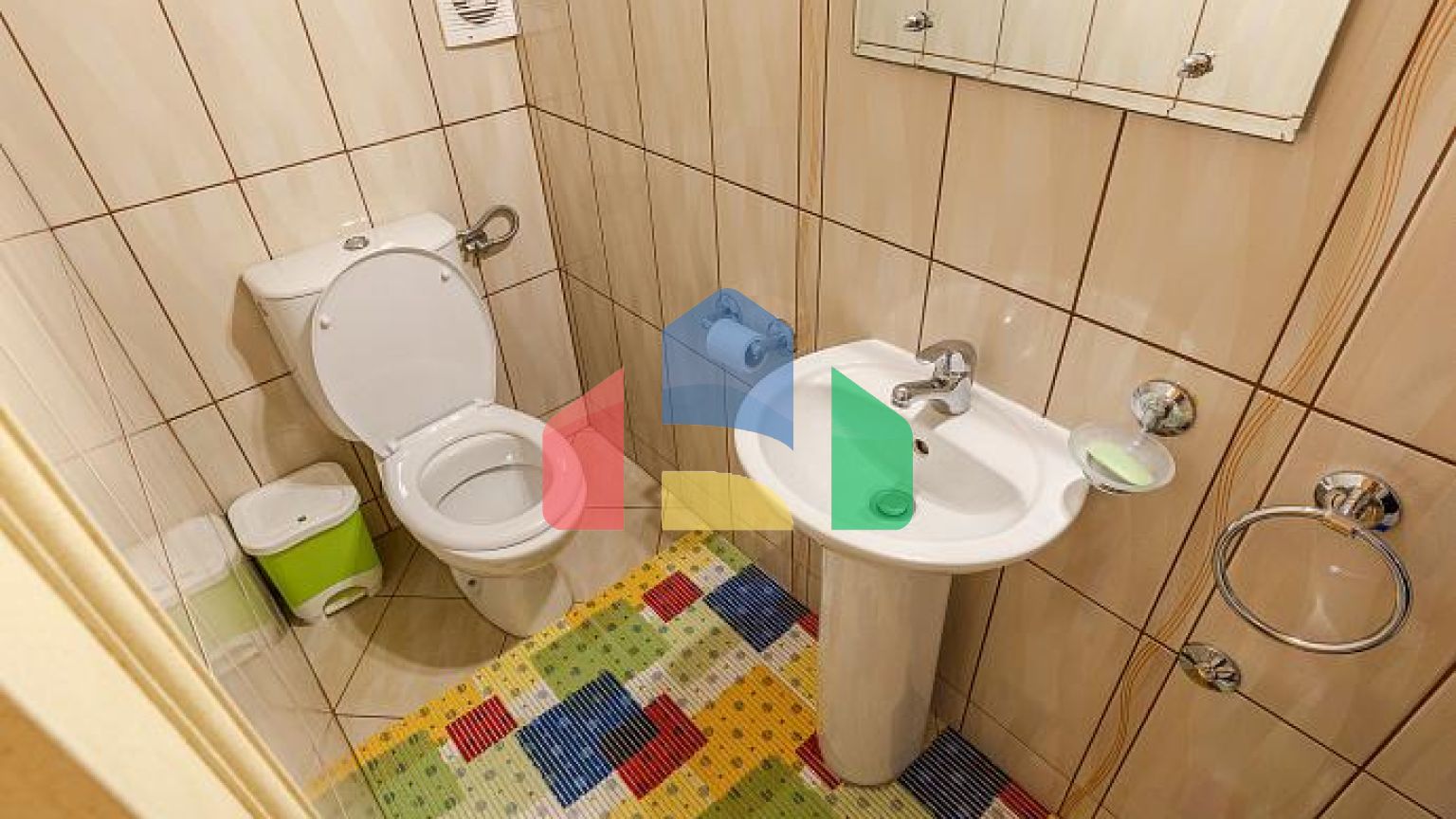 Дом на трех уровнях с тремя спальнями, 176 м², Ластва